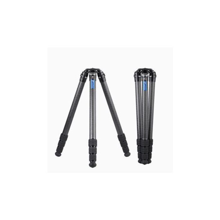 LEOFOTO LM-404C CARBONO TRÍPODE