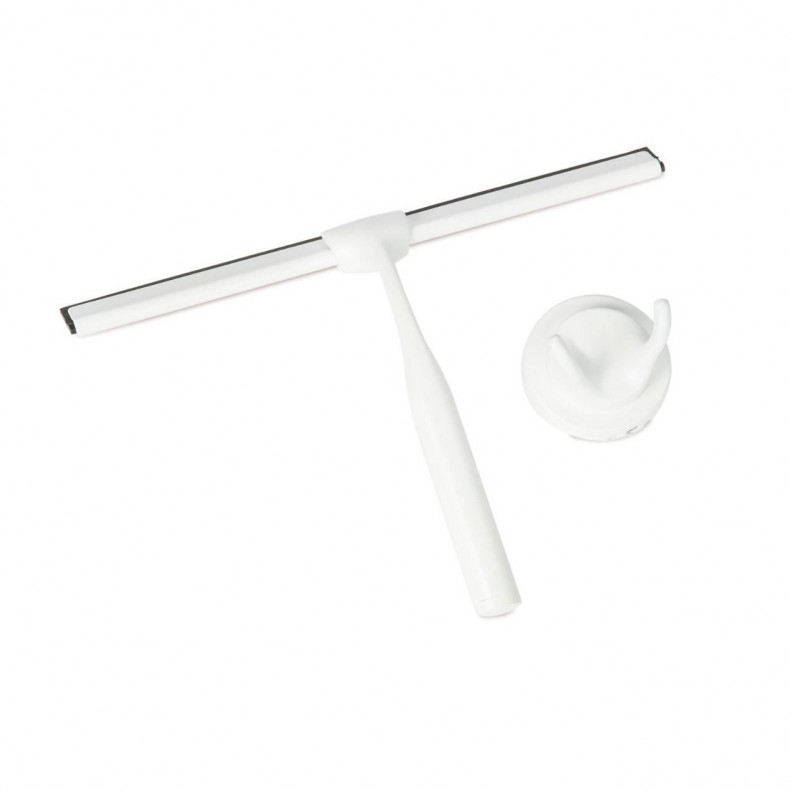 LIMPIACRISTALES DUCHA BLANCO