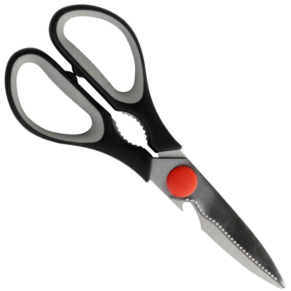 1946 Tijeras Multifunción 21 cm Colección Tuttixuno de acero inoxidable y polipropileno