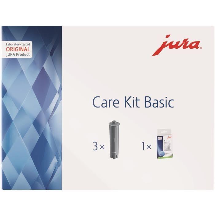 Jura JUR7610917250677 Kit de cuidado básico