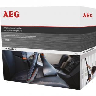 AEG AKIT12 Home Car Kit con Cepillo Suave