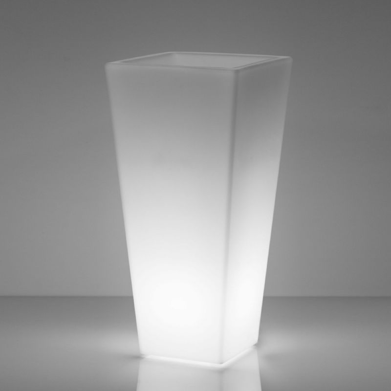 Maceta con luz Y-Pot