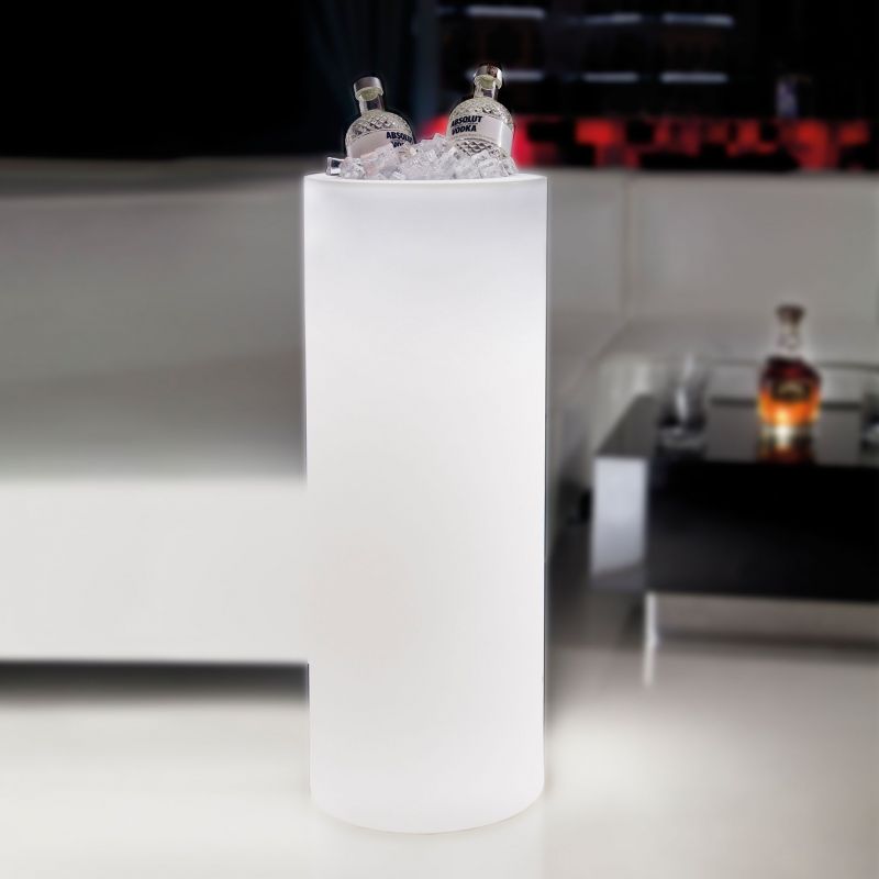 Maceta con luz I-Pot