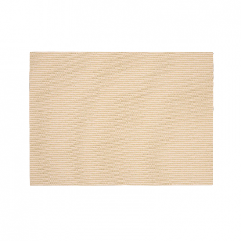 MANTEL INDIVIDUAL SISAL OPTIC ROUGH TOFU
