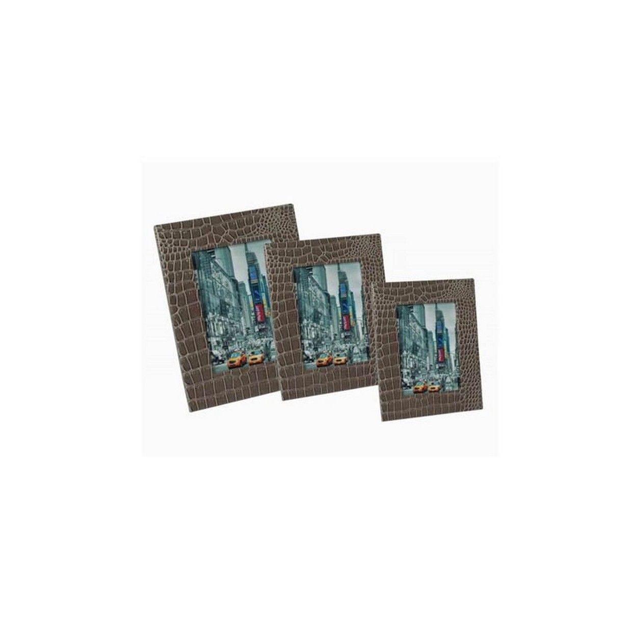 MARCO DE FOTOS GRAN DISEÑO GRIS