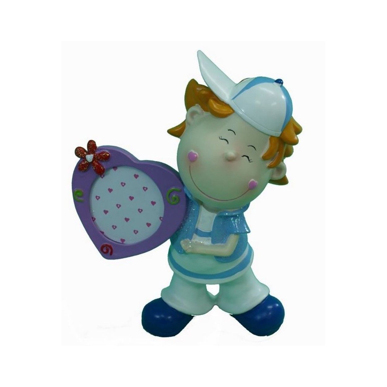 MARCO DE FOTOS RESINA CHICO