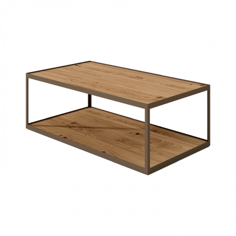 MESA CENTRO KUB 120X70CM