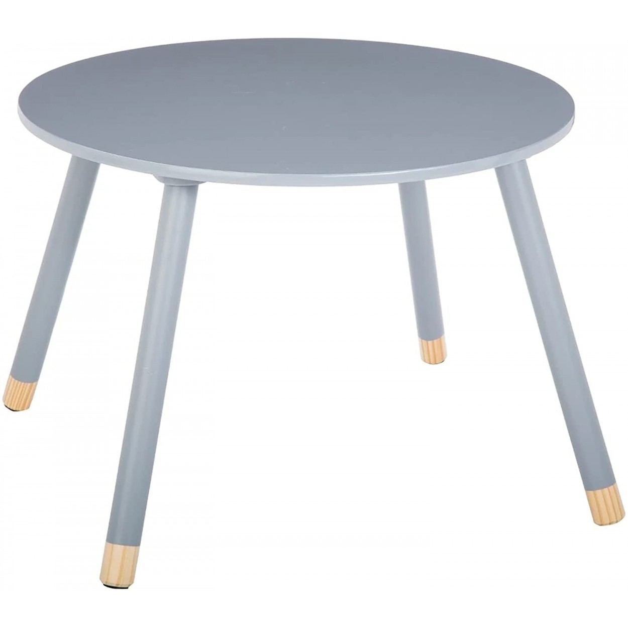 MESA INFANTIL GRIS LUR 60X43,5CM