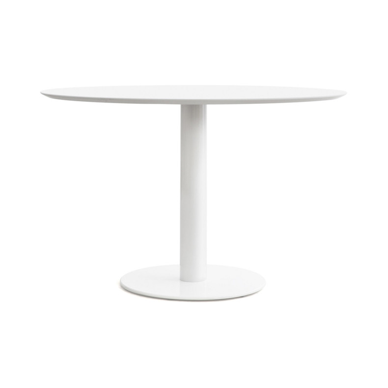 MESA ZERO REDONDA 120CM