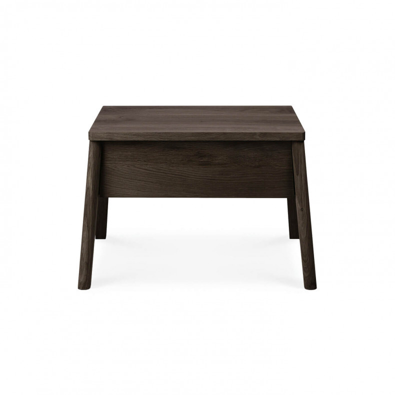 MESITA NOCHE AIR ROBLE MARRÓN