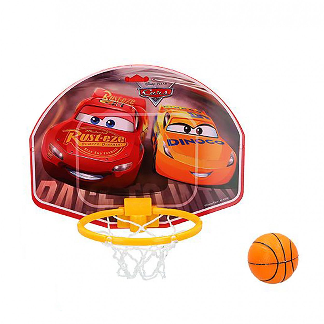 MINI BASKET INFANTIL MIKURI