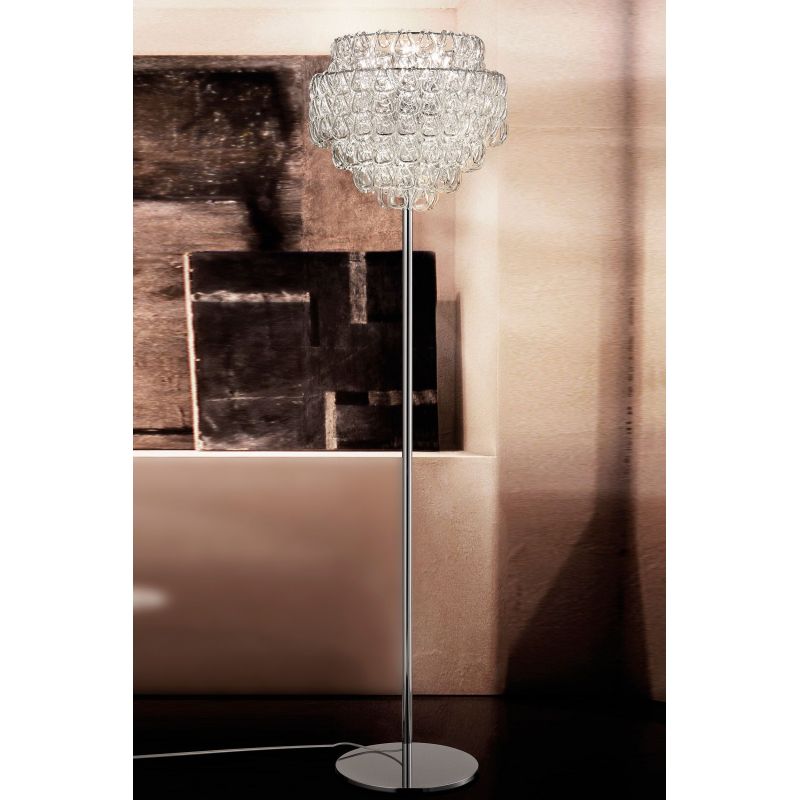 Lámpara Minigiogali de pie