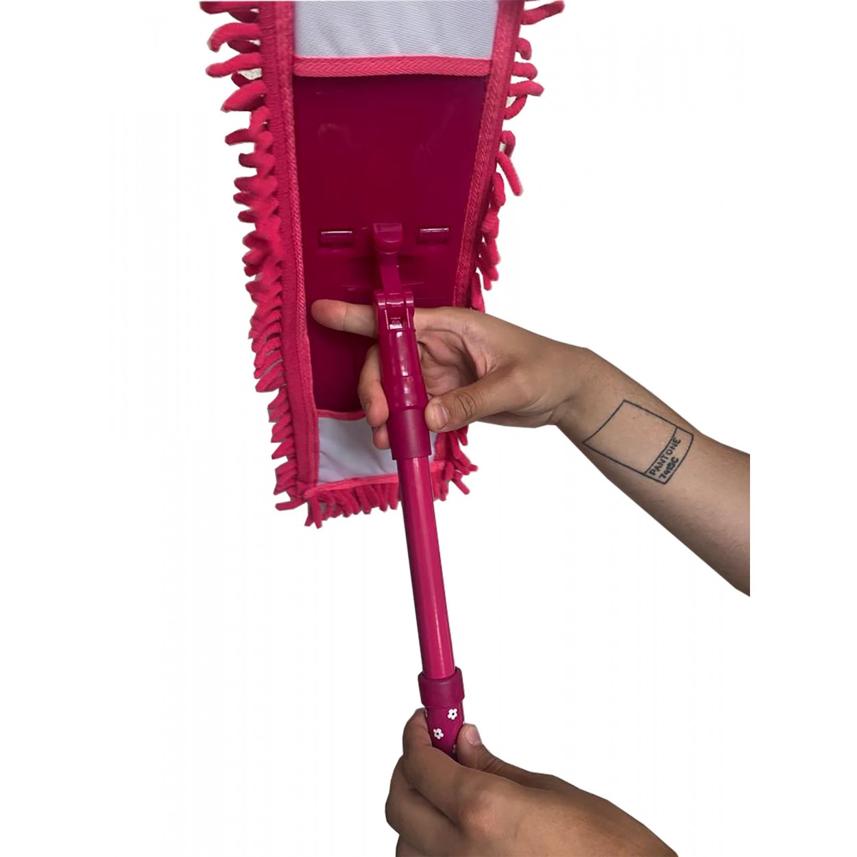 MOPA MICROFIBRA ORIGINAL FLOWERS