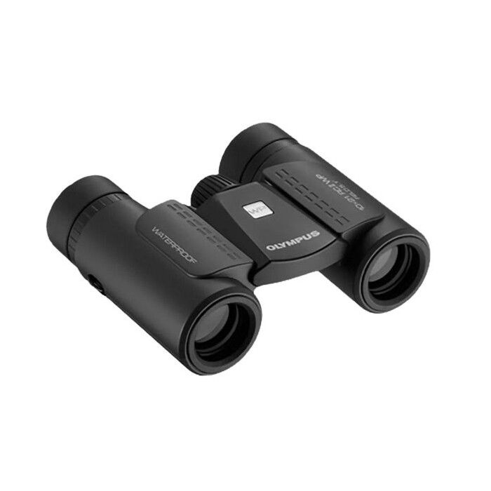 Olympus 10x21 RC II negro + funda prismático