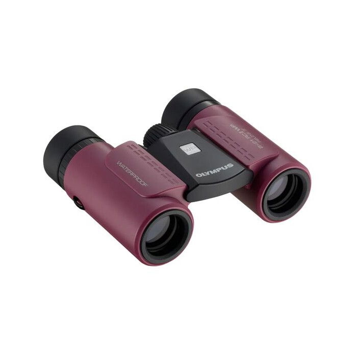 Olympus 10X21 RC II WP magenta prismáticos