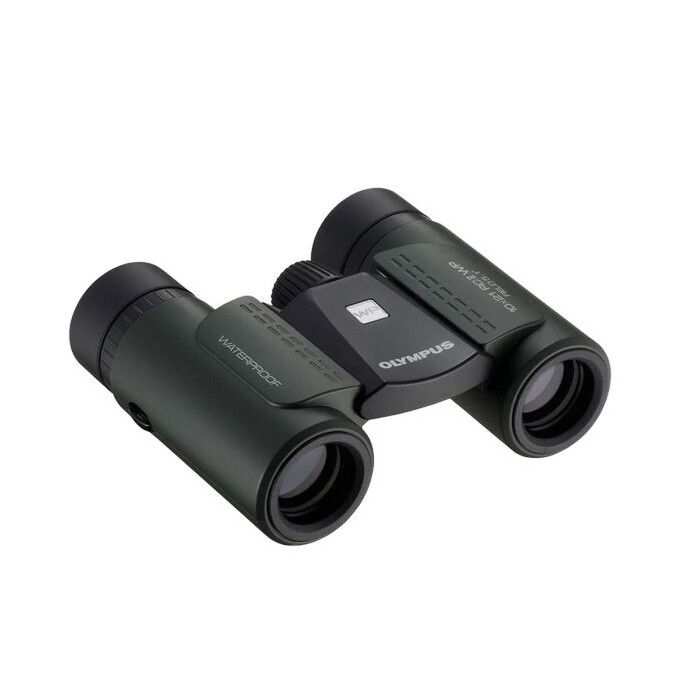 Olympus 10X21 RC II WP verde oliva prismáticos