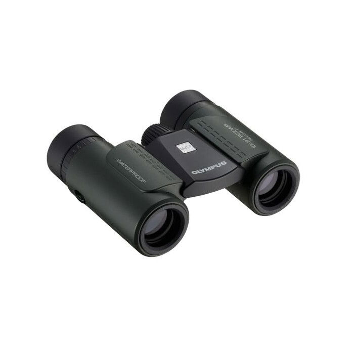 Olympus 10X21 RC II WP verde oscuro prismáticos