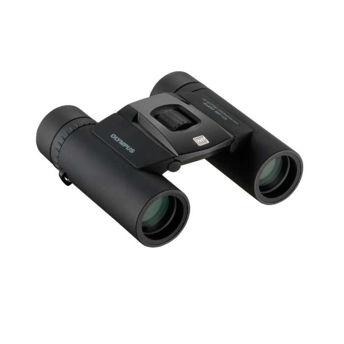 Olympus 10X25 WP II negro prismáticos