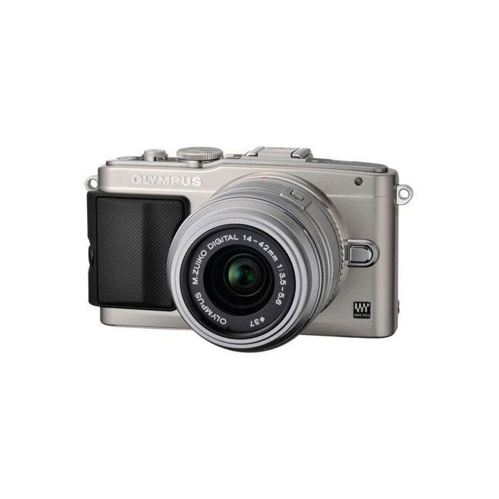 Olympus E-PL5 + 14-42 II plata cámara evil 2ª mano