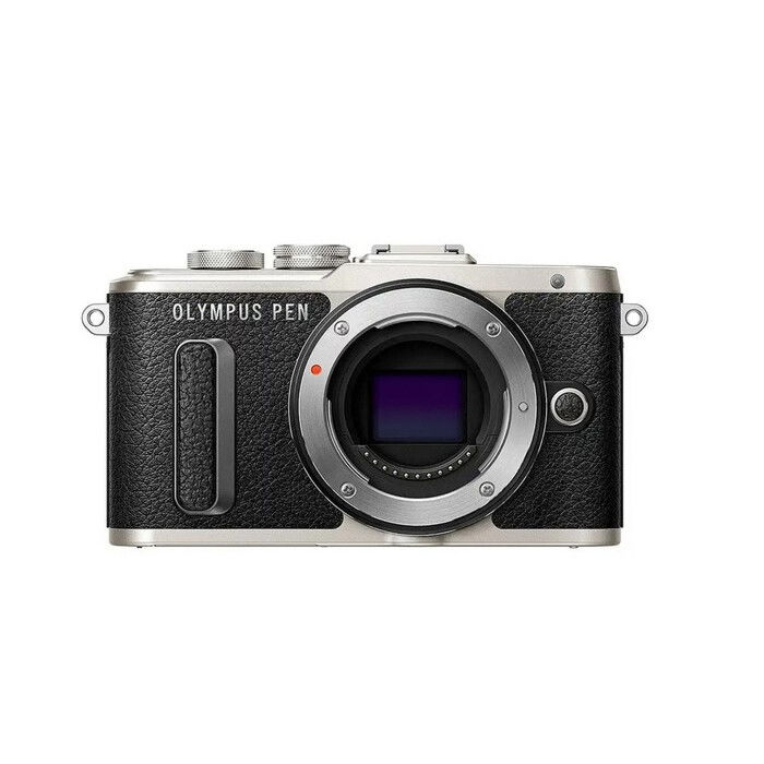 OLYMPUS E-PL8 NEGRO CÁMARA MIRRORLESS 2ª mano