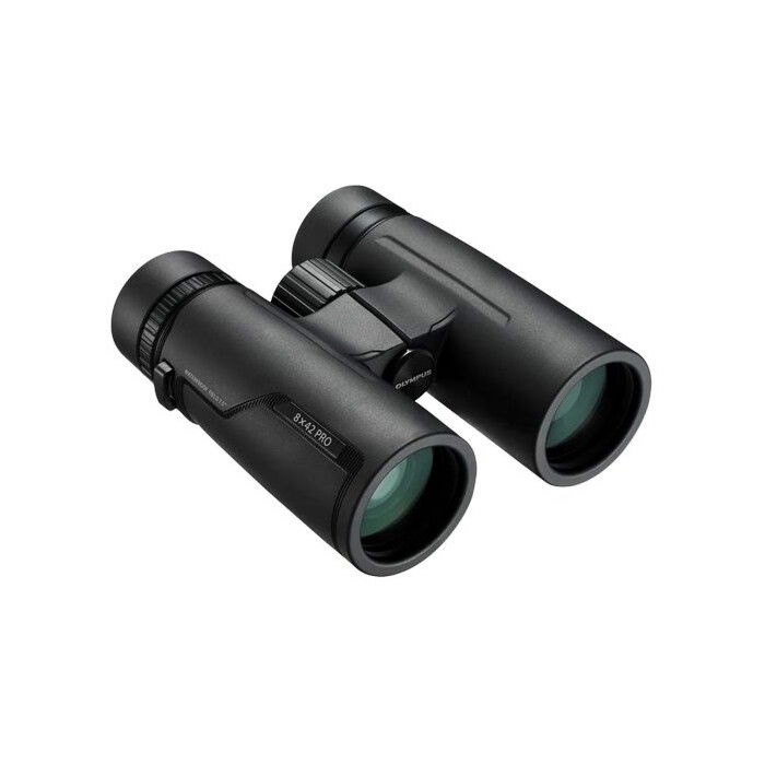 Olympus 8X42 PRO prismáticos