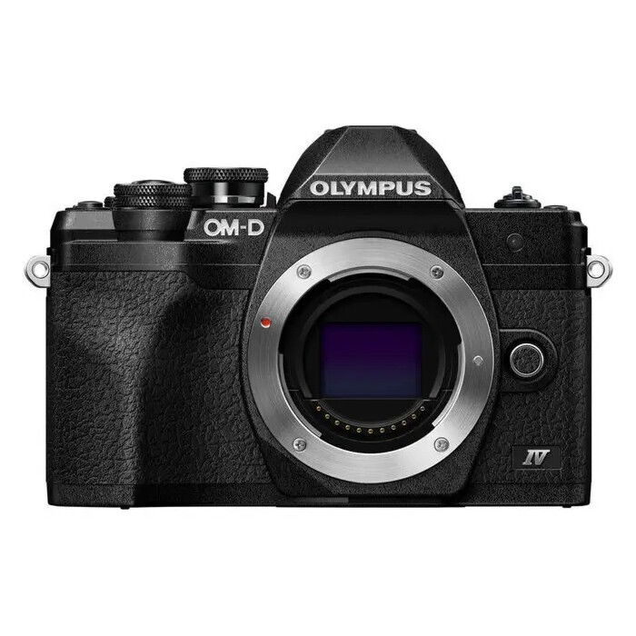 OLYMPUS E-M10 MARK IV NEGRA 2ª mano