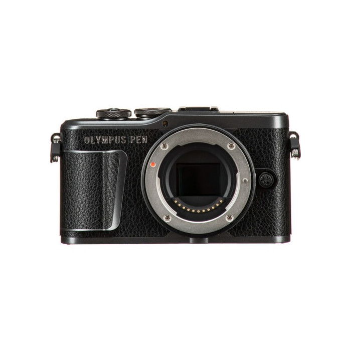 OLYMPUS E-PL10 NEGRA 2ª mano