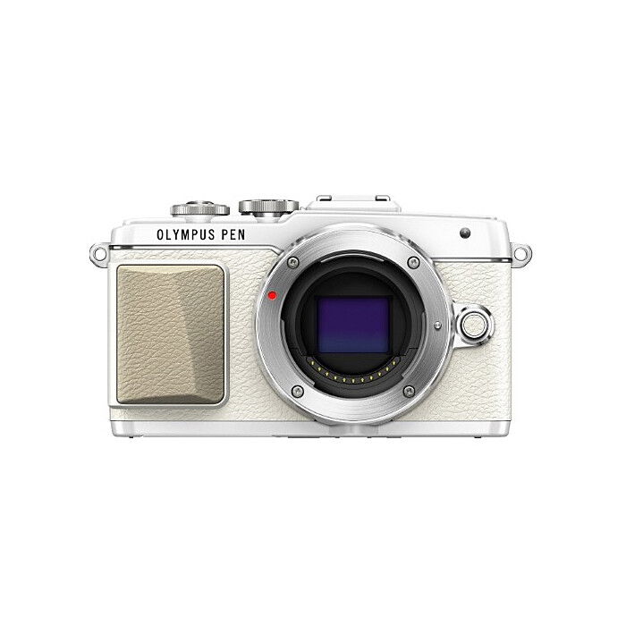 OLYMPUS E-PL7 BLANCA CUERPO 2ª mano