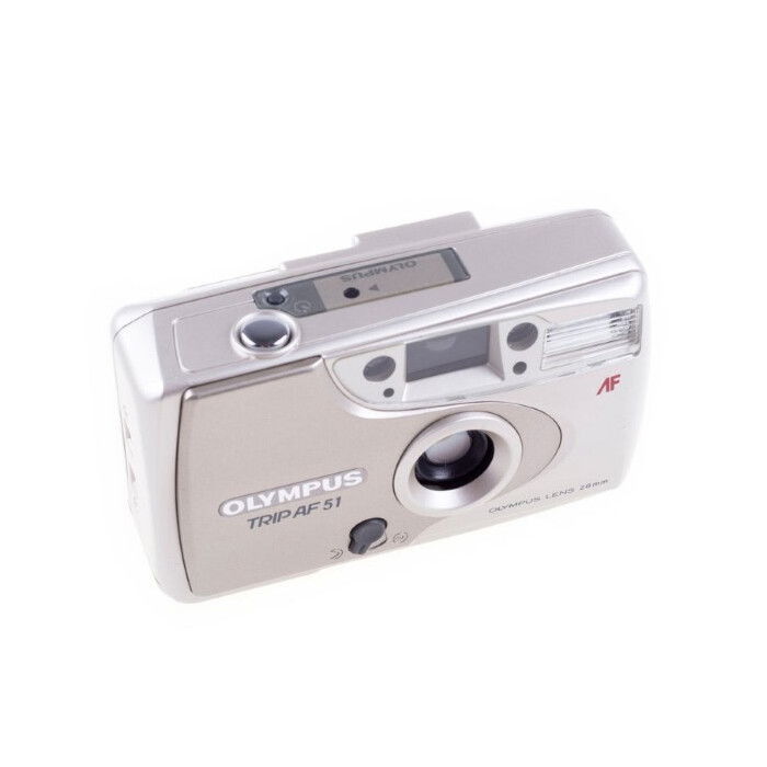 OLYMPUS TRIP AF 51 2ª mano