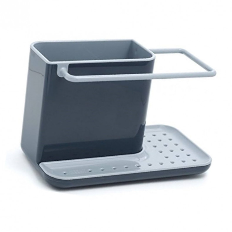 ORGANIZADOR FREGADERO CADDY GRIS