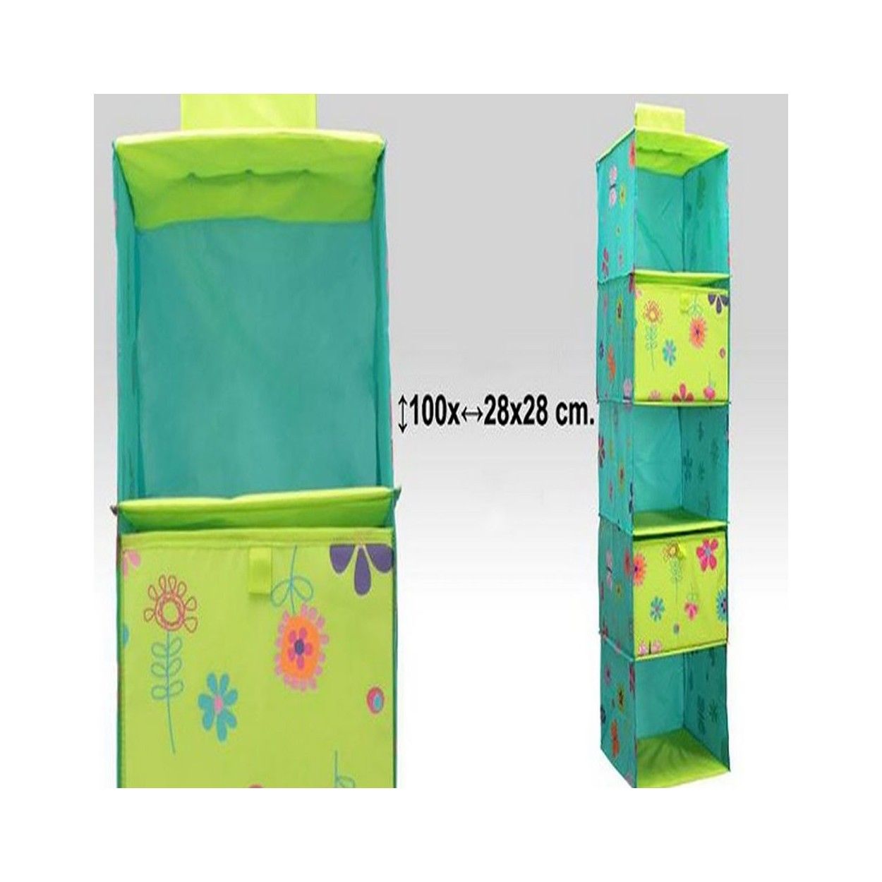 ORGANIZADOR INFANTIL "FLOR"