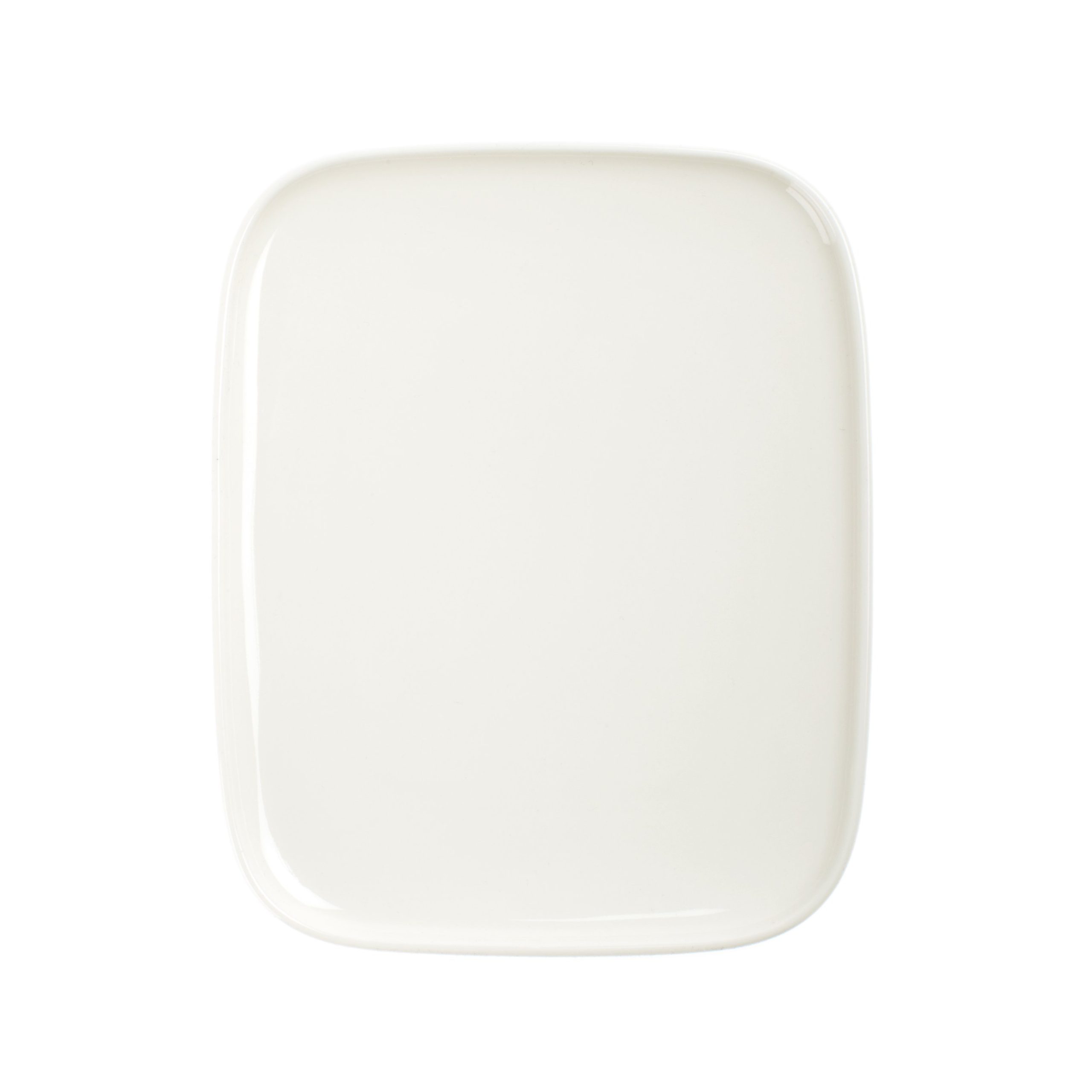 Plato pequeño Oiva, 15x12 cm blanco