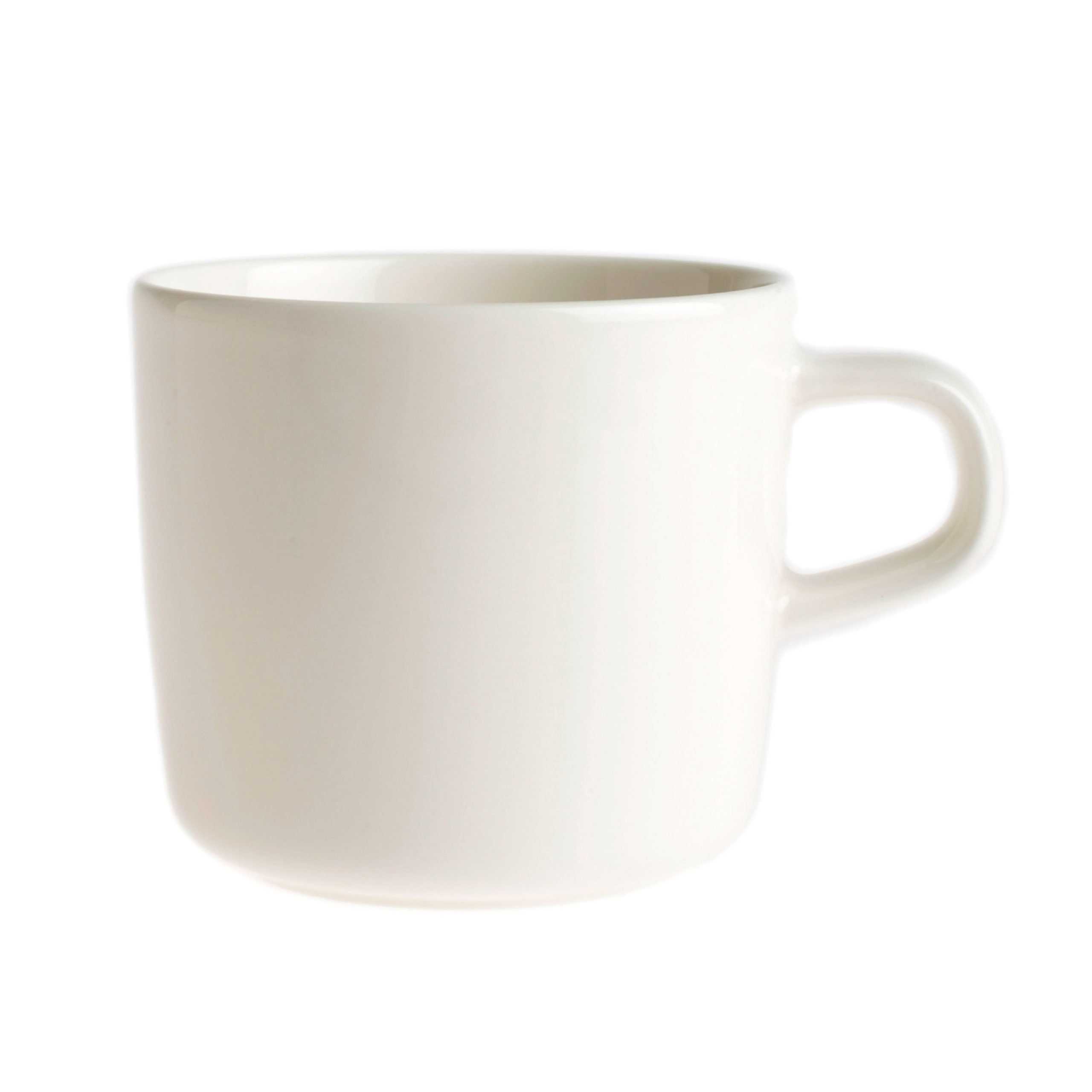 Taza de café Oiva 20 cl blanco