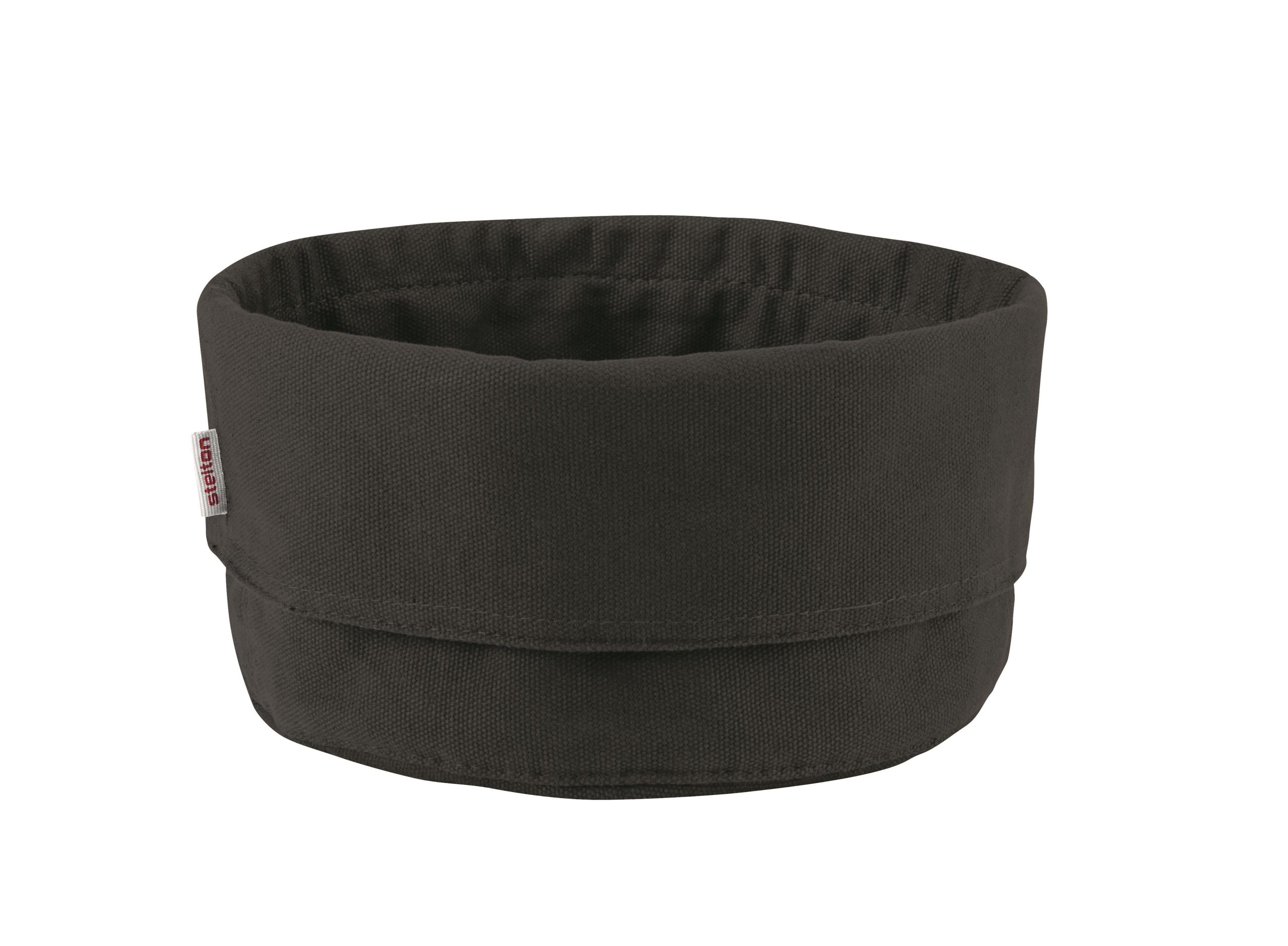 Bolsa panera Stelton negro-negro