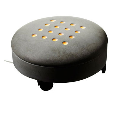 Lámpara de pie Tove Adman hormigón