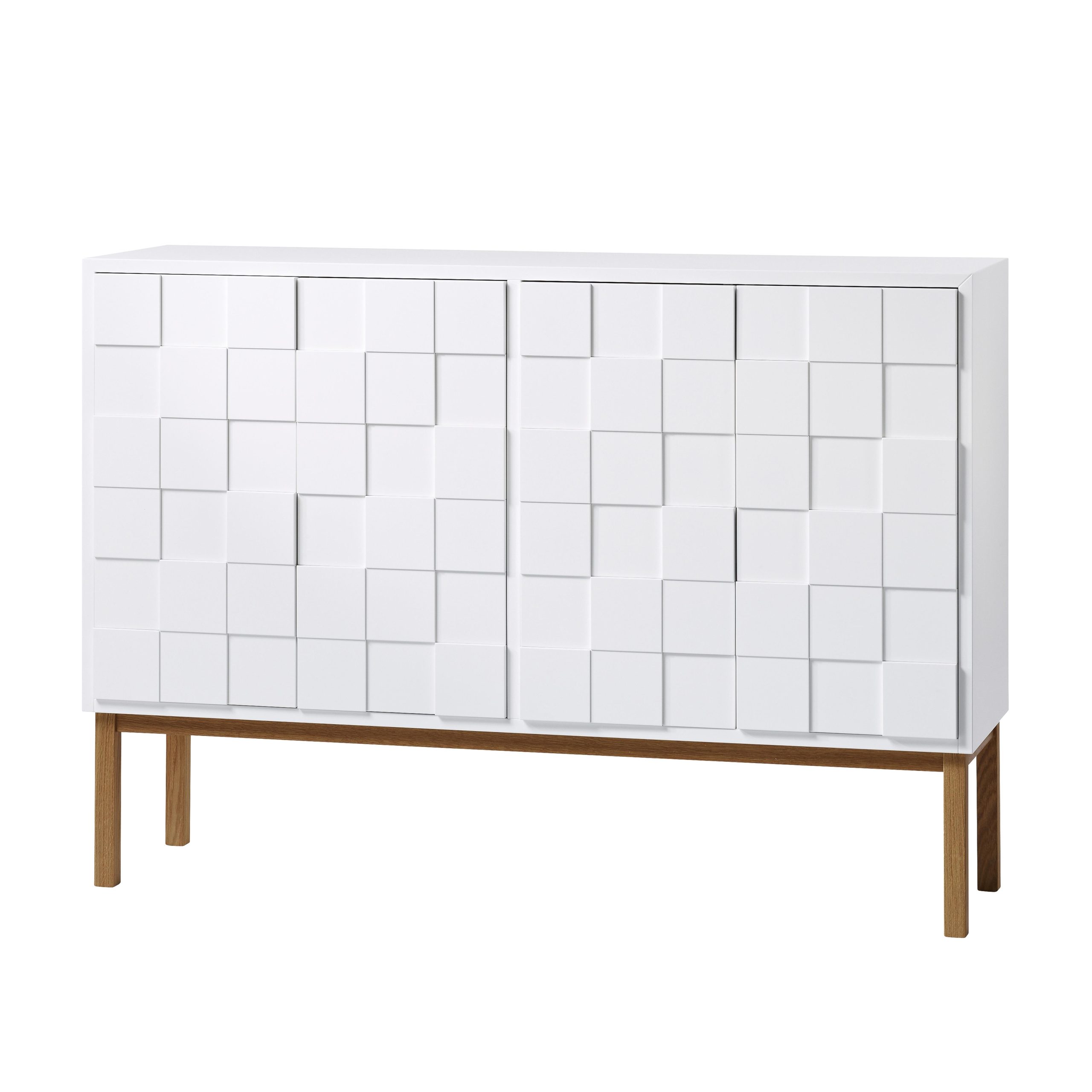 Aparador Collect 2010 bajo Roble