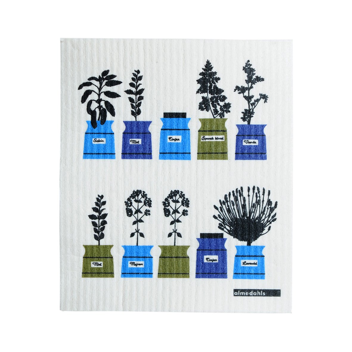 Bayeta Persons Kryddskåp azul