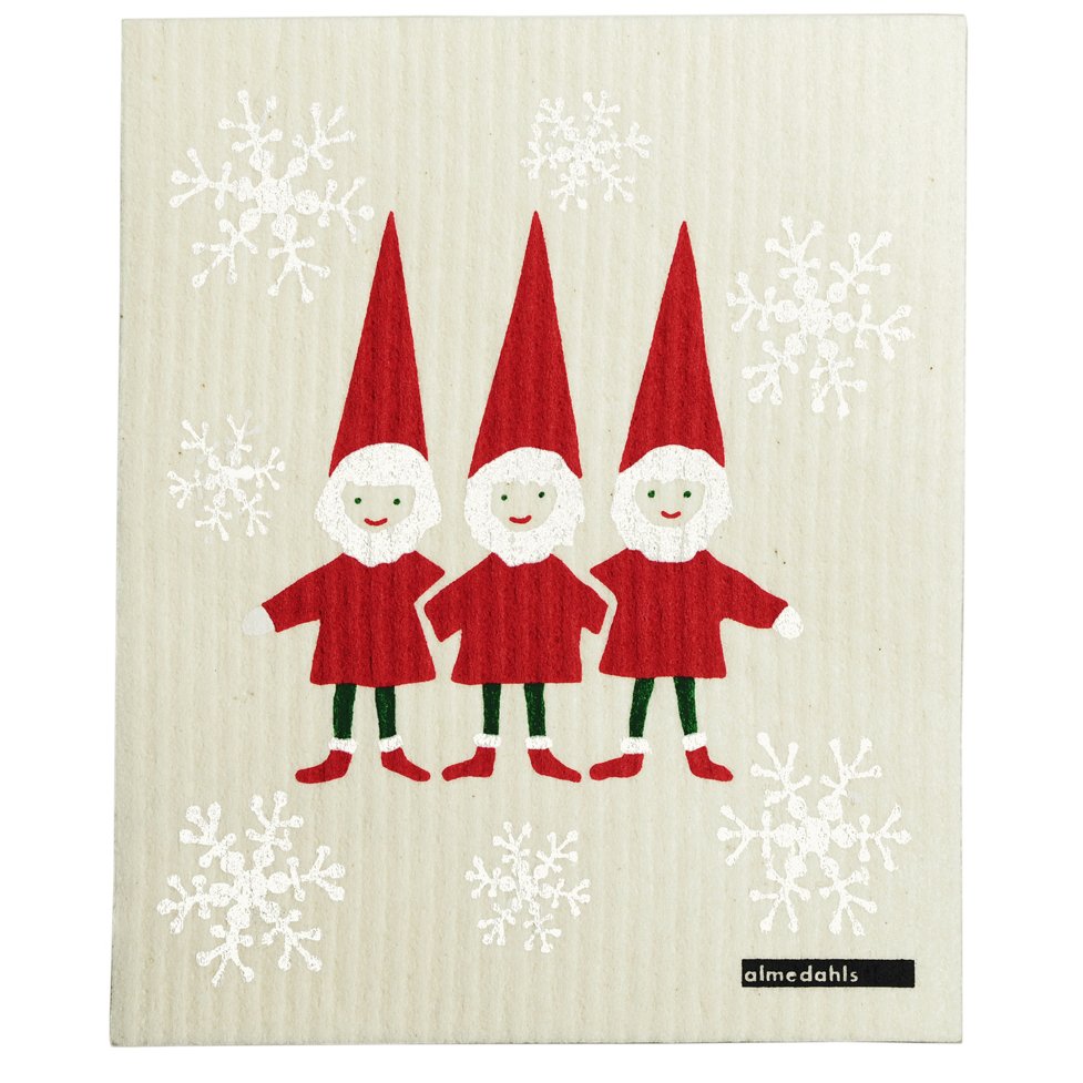 Bayeta Tomtenisse rojo