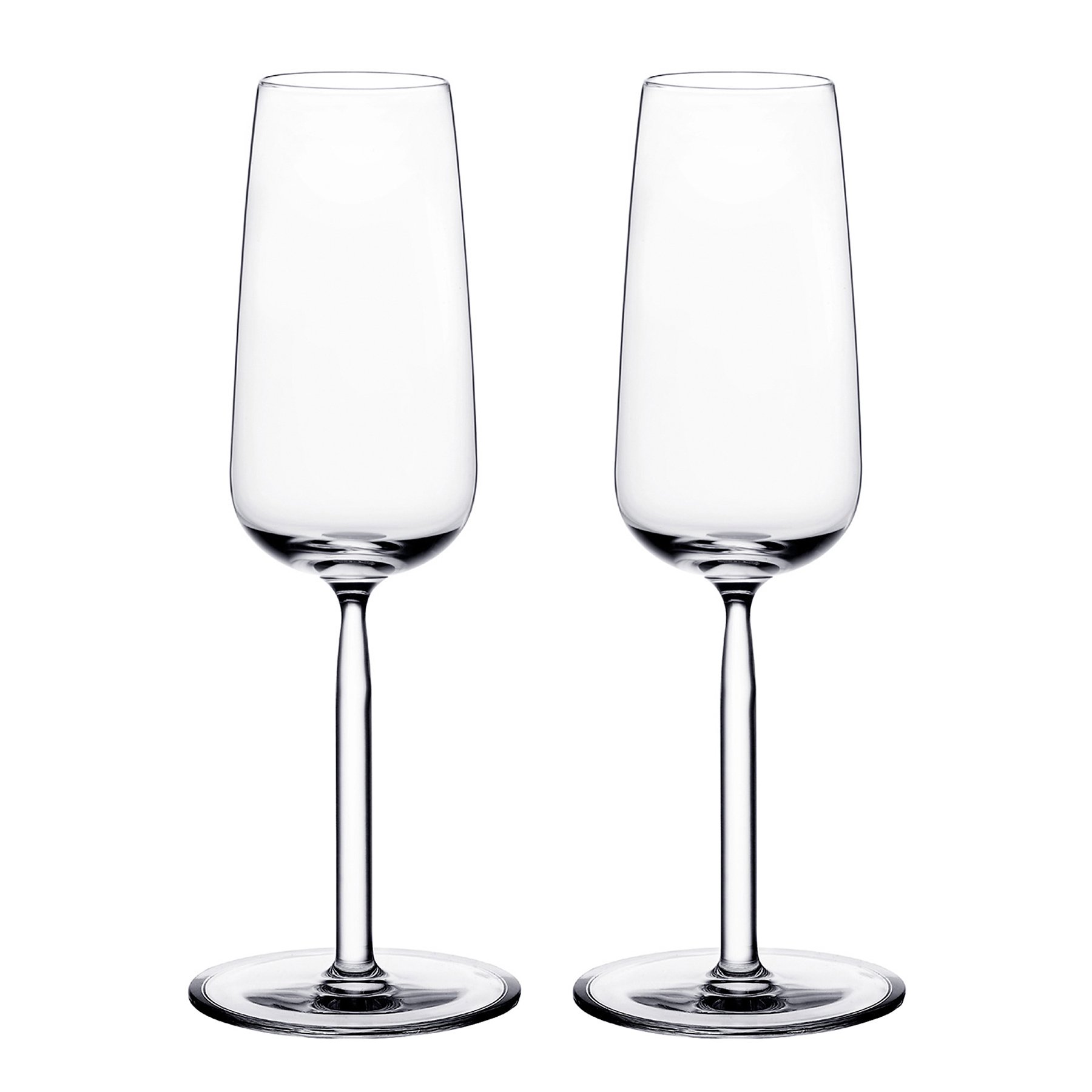 2 copas de champagne Senta set de 2, 21 cl