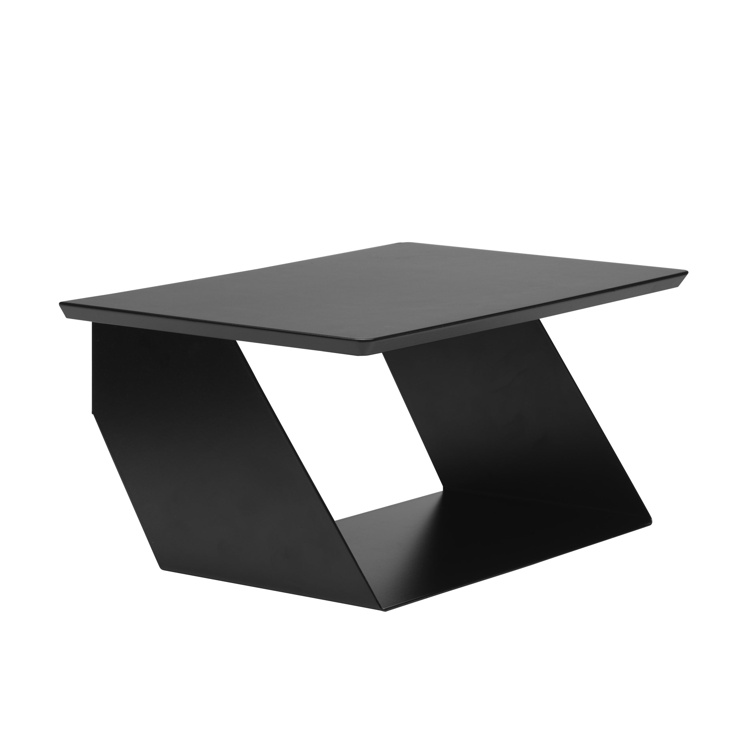 Estantería Edgy negro