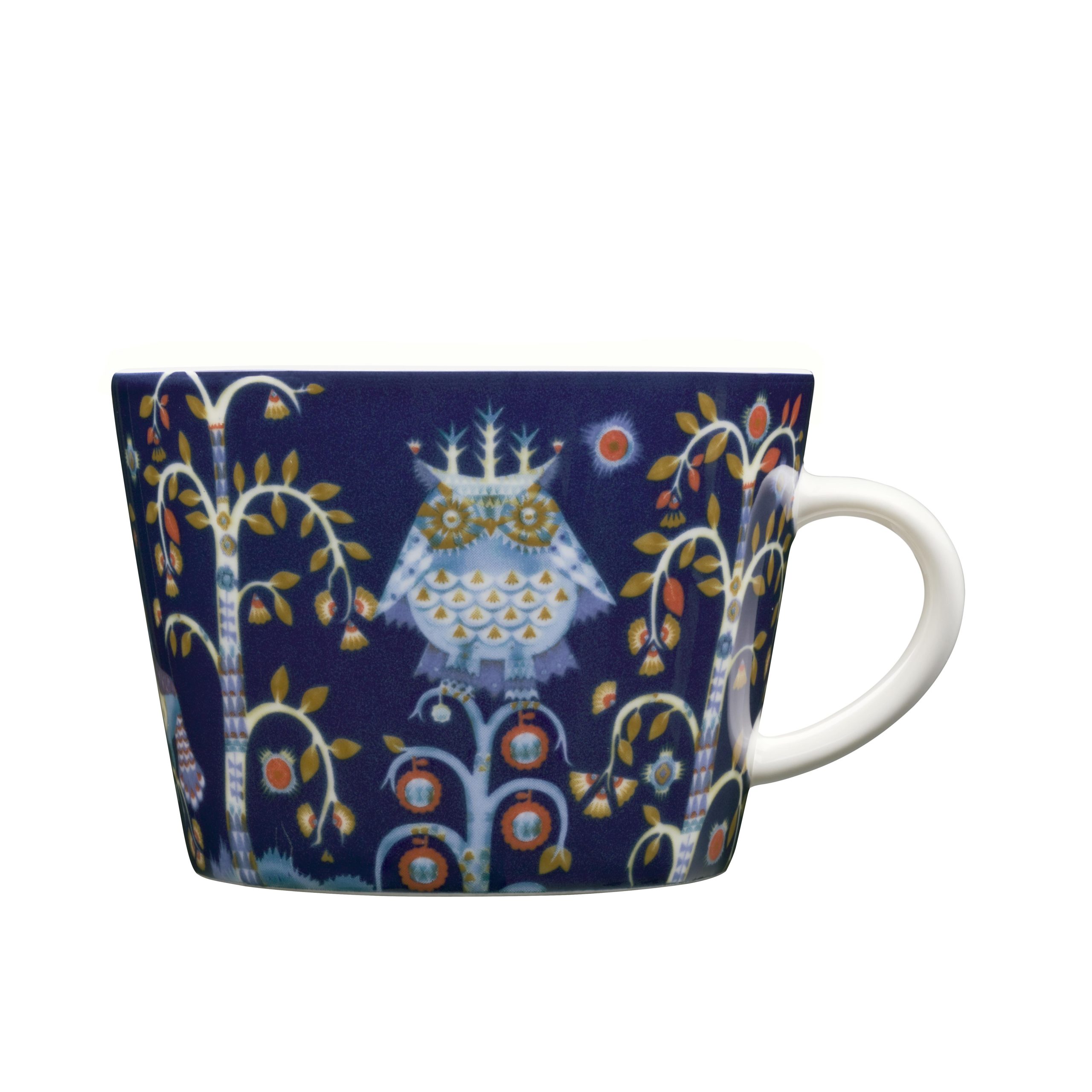 Taza de café Taika azul
