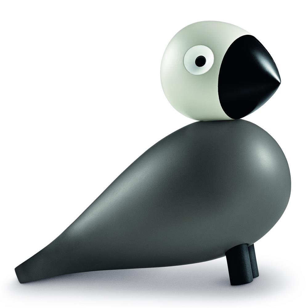 Figura Song Bird Ernst gris
