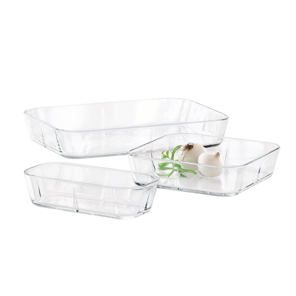 Fuentes horno Grand Cru set de 3