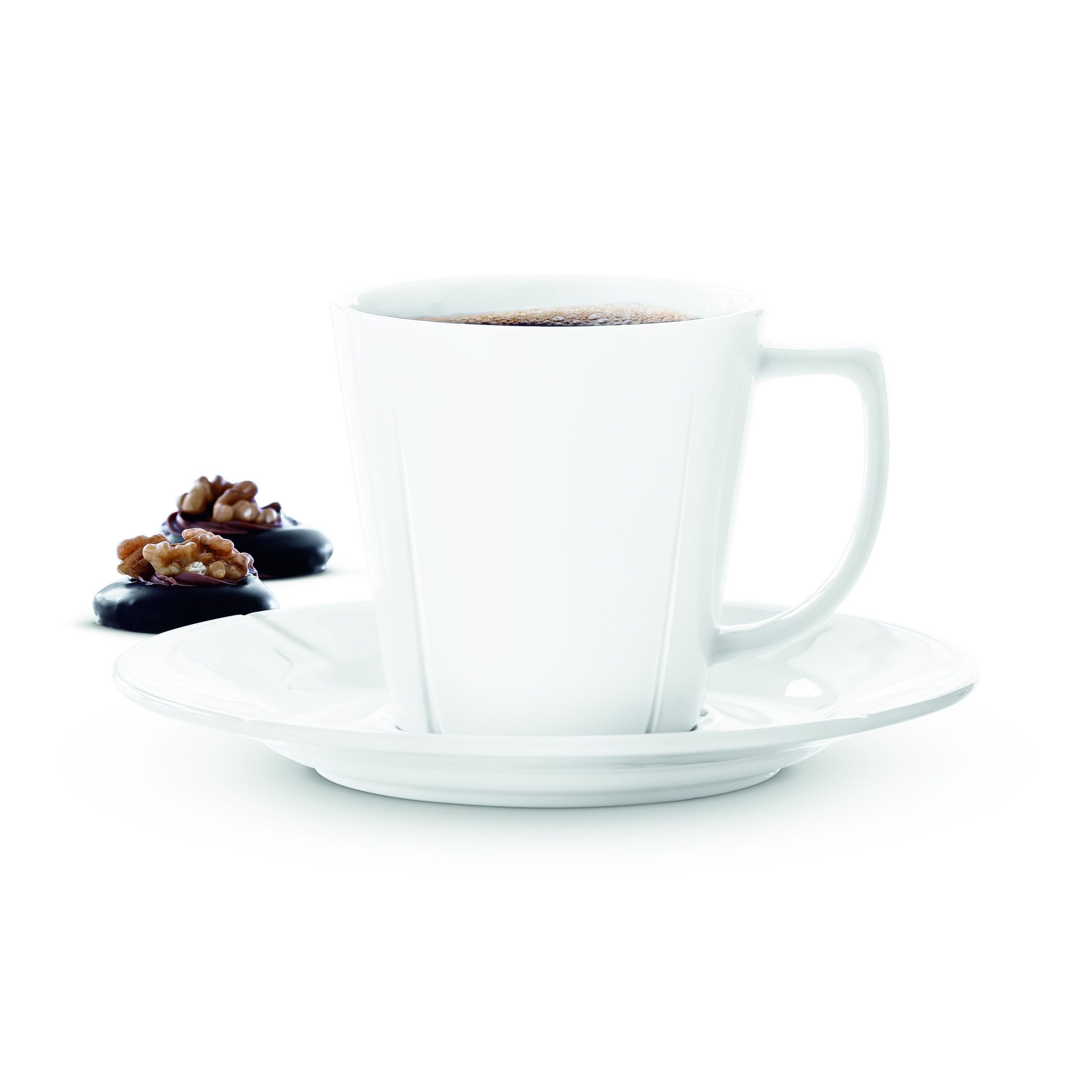 Taza café y plato Grand Cru taza y plato