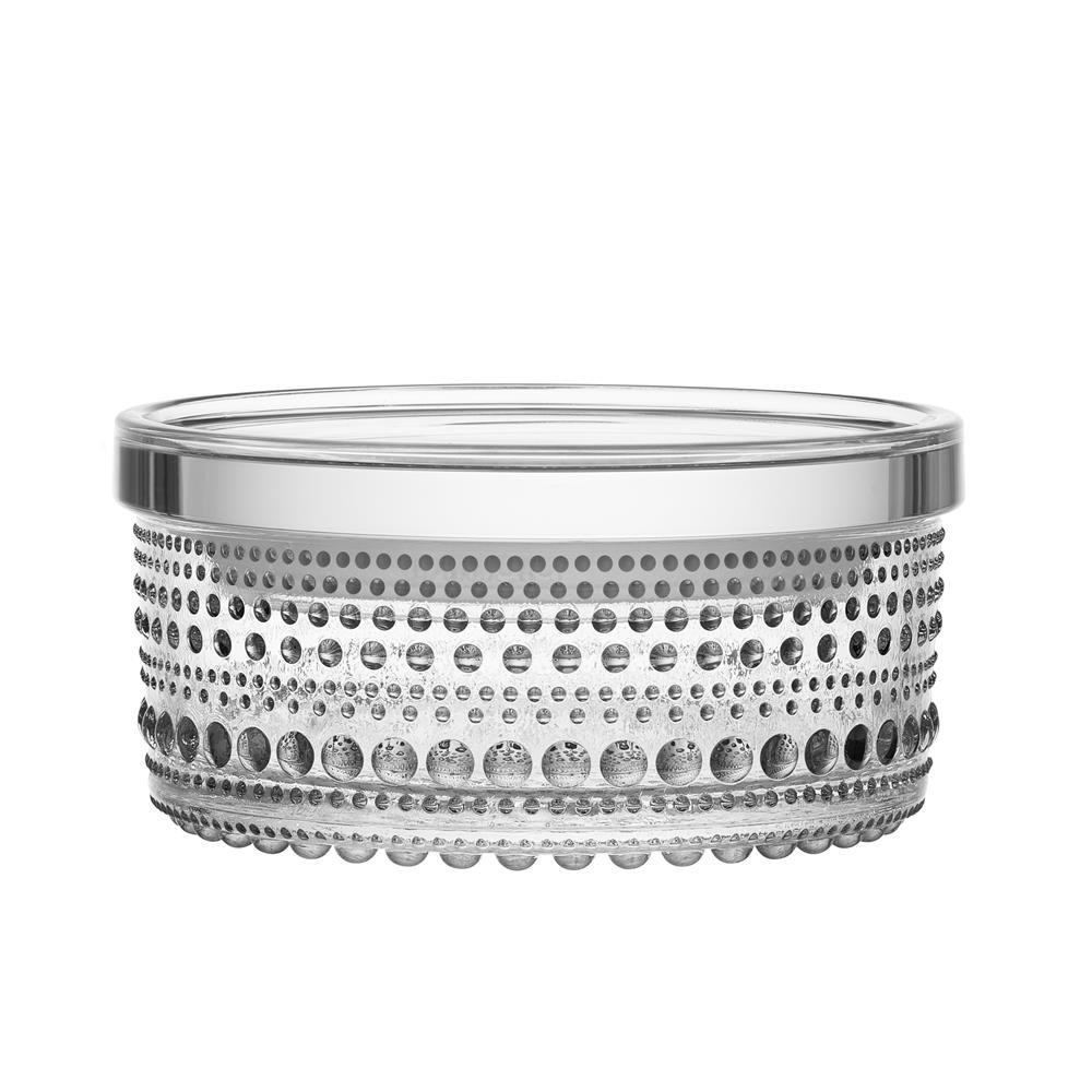 Bote de cristal Kastehelmi pequeño transparente