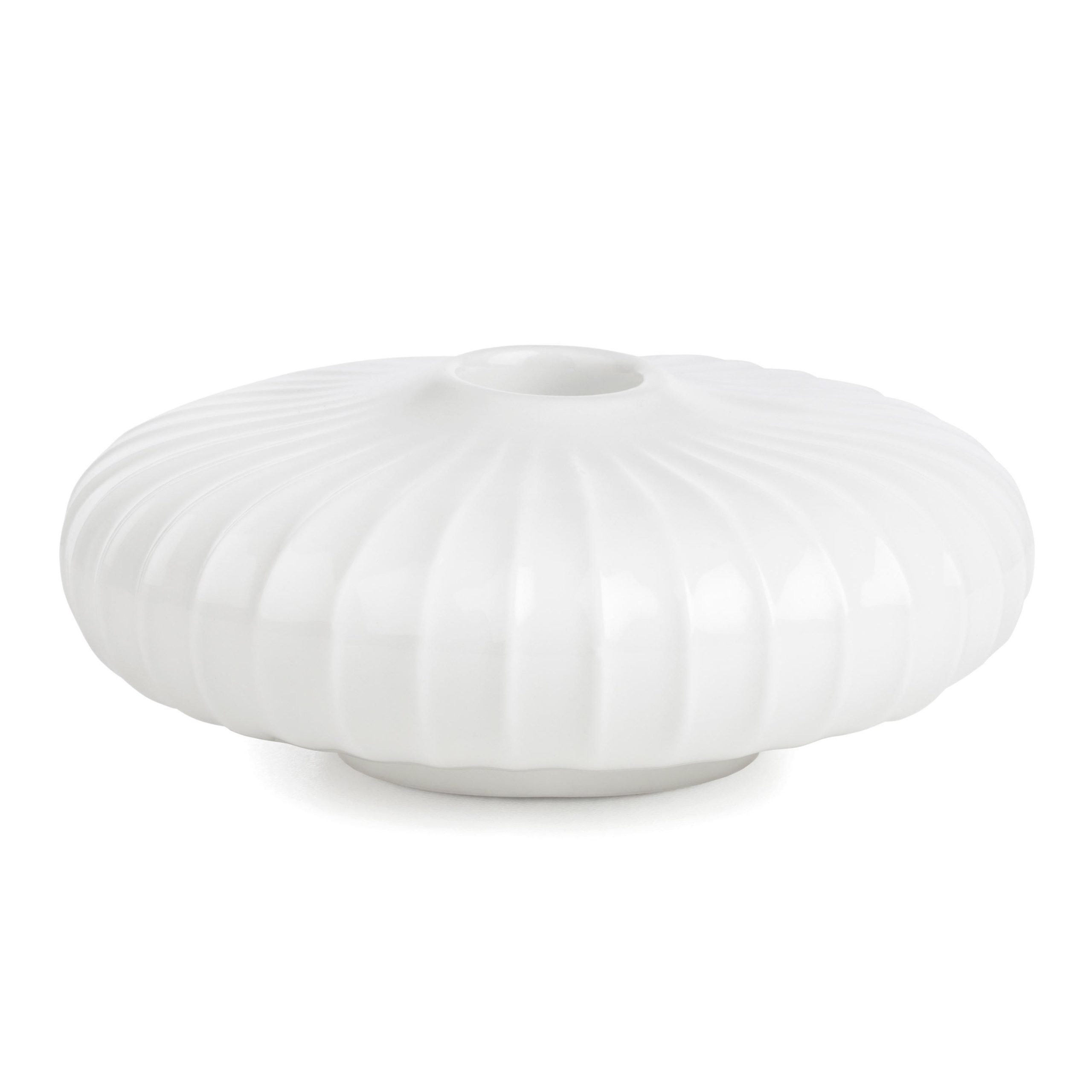 Candelabro Hammershøi mini blanco