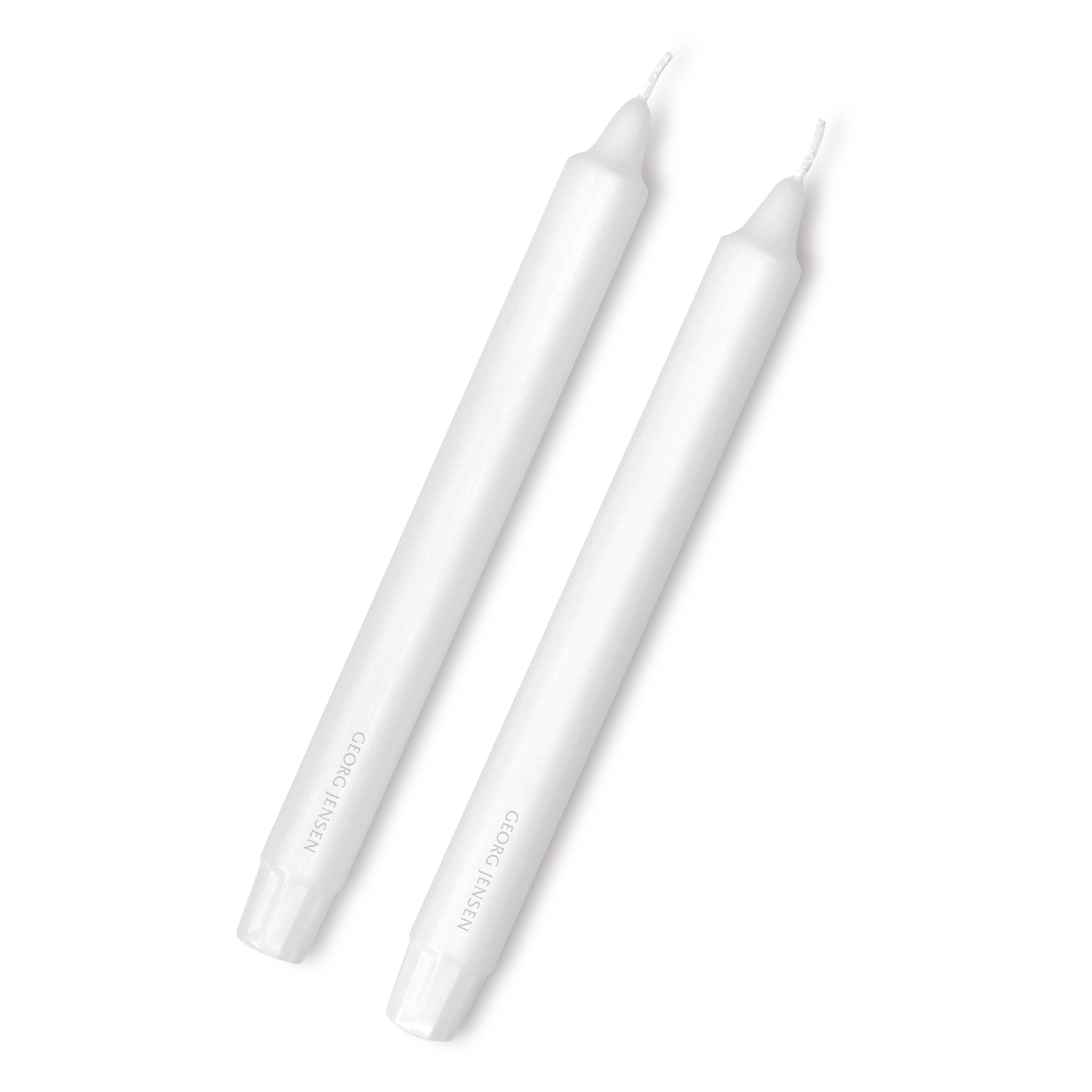Velas Georg Jensen 24 cm set de 2