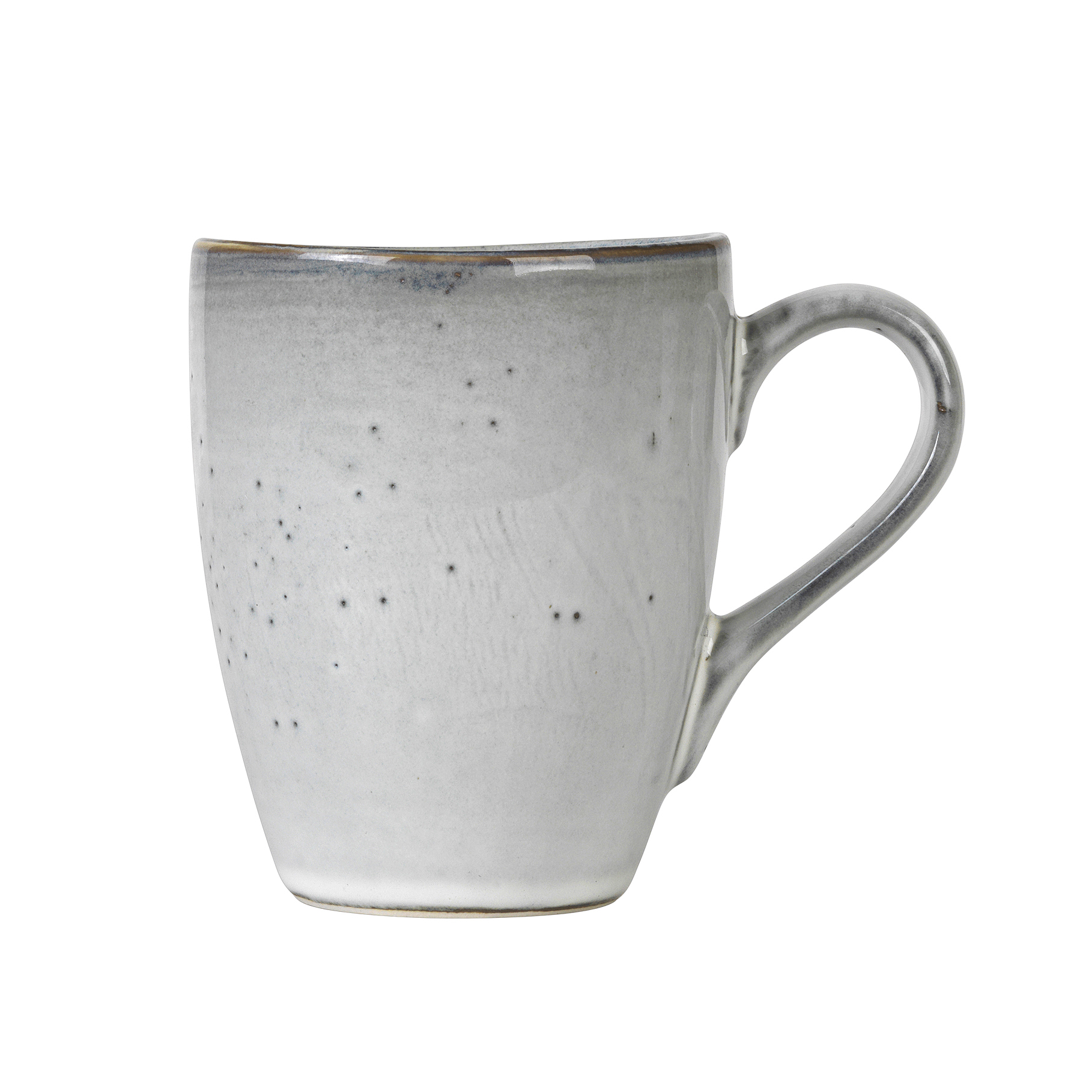 Taza con asa Nordic Sand 10 cm