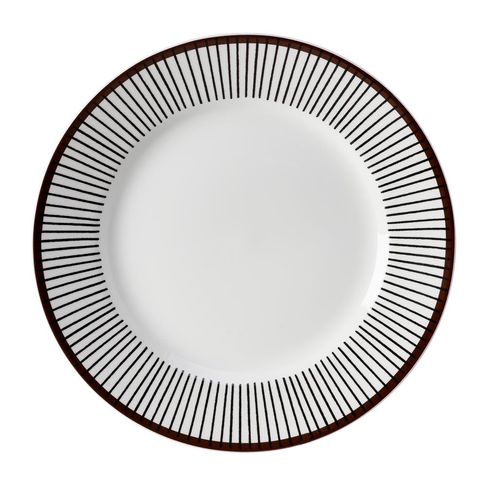 Plato Ribb Ø 28 cm