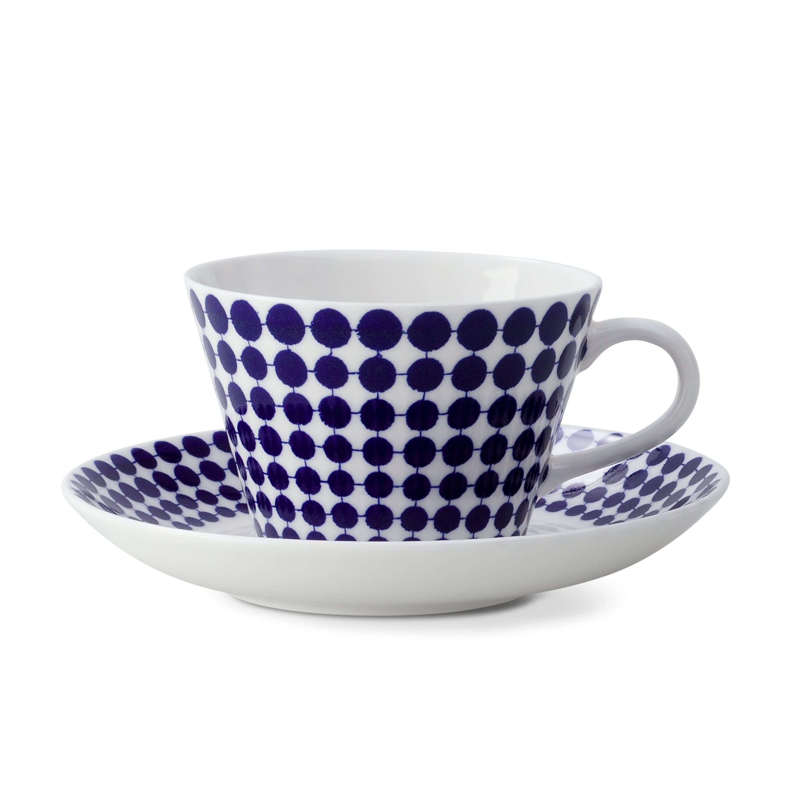 Juego de café Adam taza de té + platillo